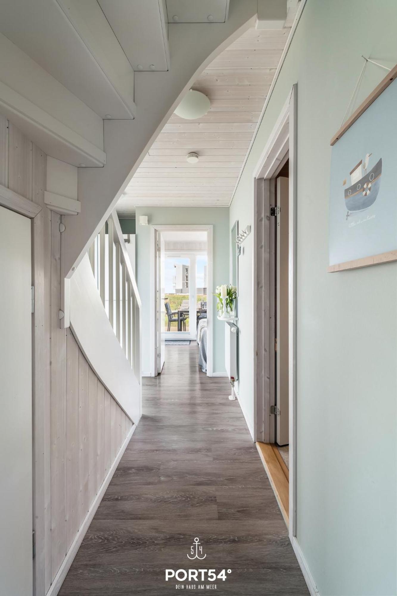Ferienhaus Herzmuschel Marina Wendtorf Exterior foto