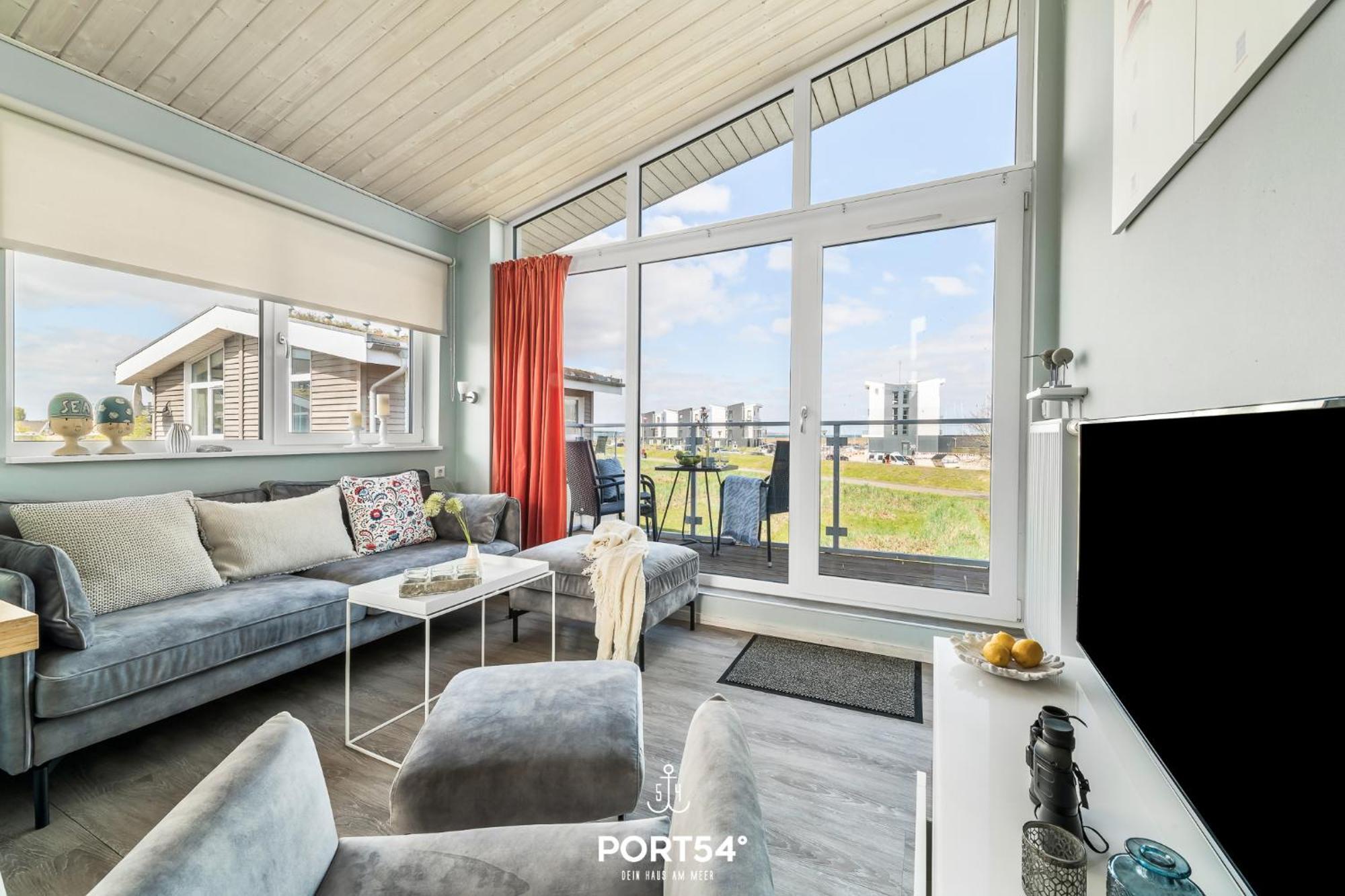 Ferienhaus Herzmuschel Marina Wendtorf Exterior foto