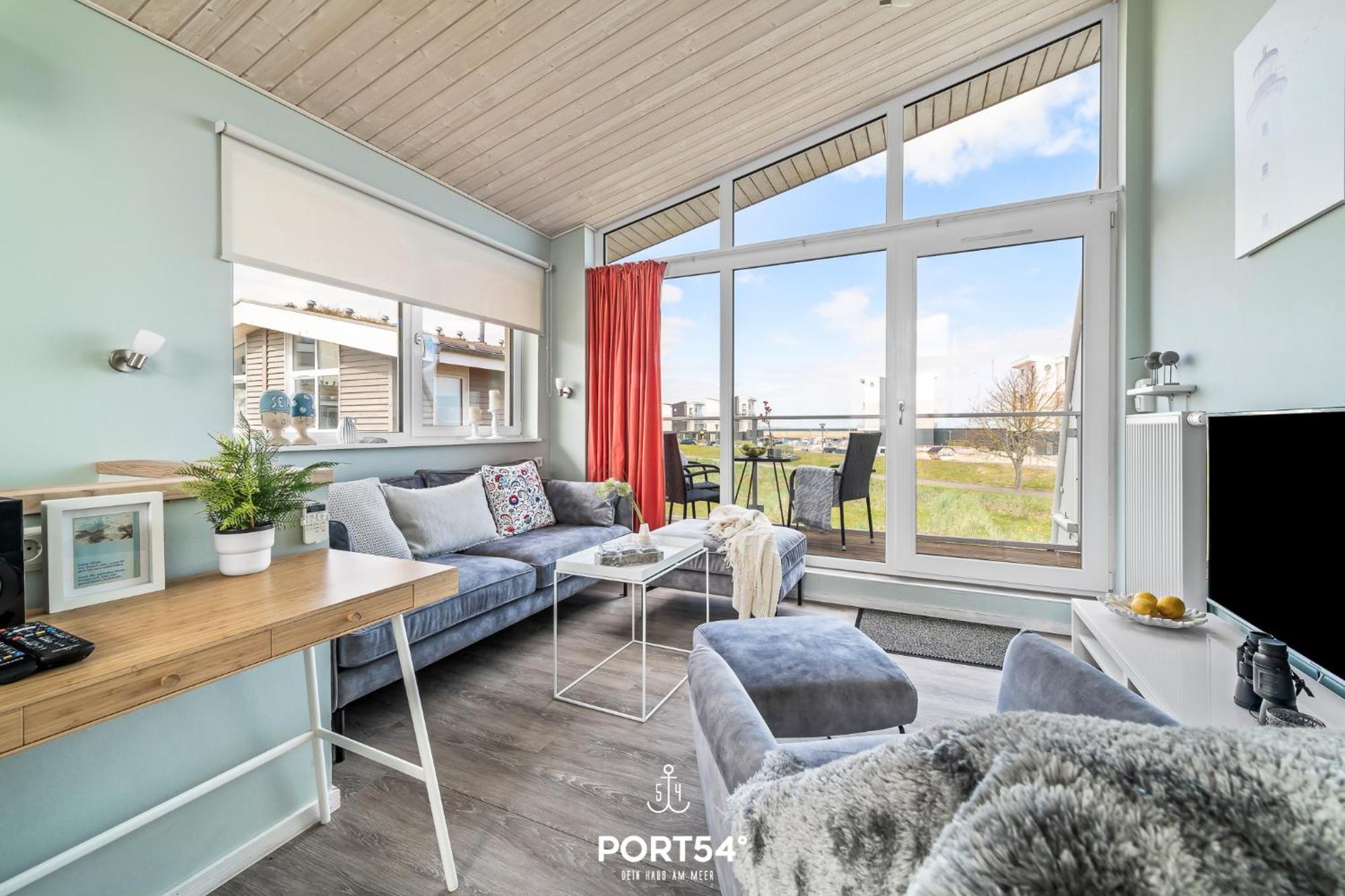 Ferienhaus Herzmuschel Marina Wendtorf Exterior foto